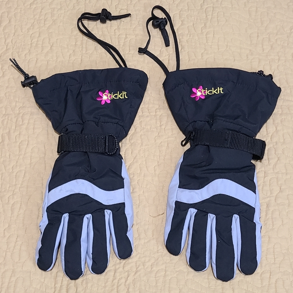 Stick It  Mc Twist snowboarding gloves size L